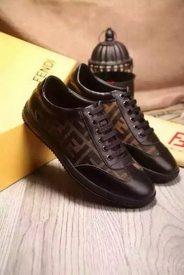 Fendi Fashion Men Sneakers--001